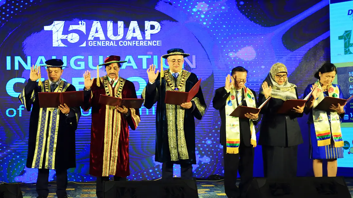 AUAP General Conference (1)